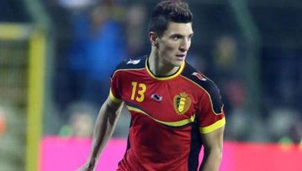 Seconda Maglia PSG Thomas MEUNIER Seconda Maglia PSG Thomas MEUNIER